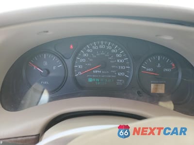 Zdjęcie 9 z 12 samochodu: 2002 CHEVROLET IMPALA VIN:2G1WF55E429264317 - miniatura