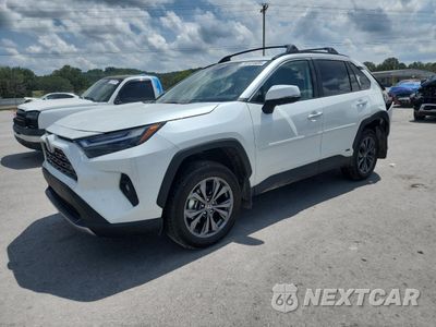2024 TOYOTA RAV4 LIMITED 2T3D6RFV1RW073314 - główne zdjęcie licytacji z USA - miniatura