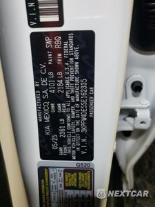 Zdjęcie 12 z 12 samochodu: 2025 KIA K4 GT LINE VIN:3KPFW4DE5SE162335 - miniatura