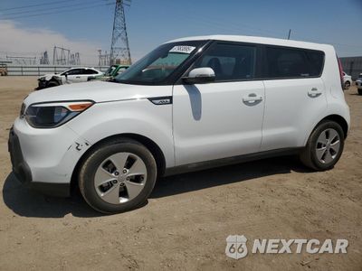 2014 KIA SOUL + KNDJP3A54E7088691 - główne zdjęcie licytacji z USA - miniatura