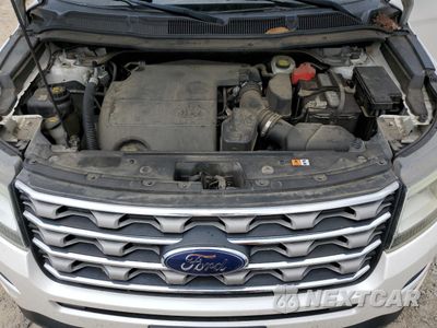 Zdjęcie 12 z 15 samochodu: 2016 FORD EXPLORER XLT VIN:1FM5K7D8XGGC64378 - miniatura