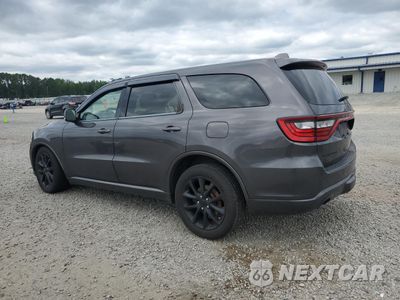 Drugie zdjęcie samochodu z przodu: 2018 DODGE DURANGO R/T VIN:1C4SDJCT1JC313826 - miniatura