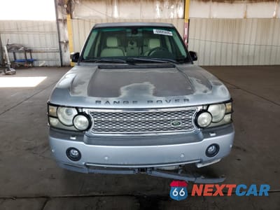 Piąte zdjęcie samochodu w środku: 2008 LAND ROVER RANGE ROVER HSE VIN:SALME15408A263933 - miniatura