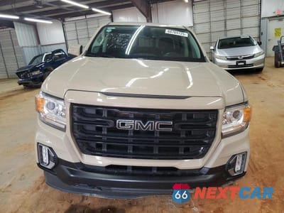 Piąte zdjęcie samochodu w środku: 2022 GMC CANYON ELEVATION VIN:1GTG6CEN6N1328074 - miniatura