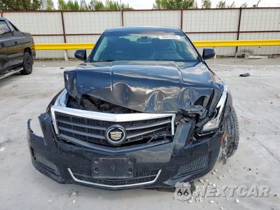 Piąte zdjęcie samochodu w środku: 2014 CADILLAC ATS VIN:1G6AA5RAXE0112681 - miniatura
