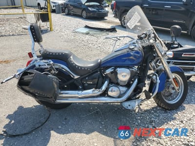 2009 KAWASAKI VN900 D JKAVN2D179A030054 - główne zdjęcie licytacji z USA - miniatura