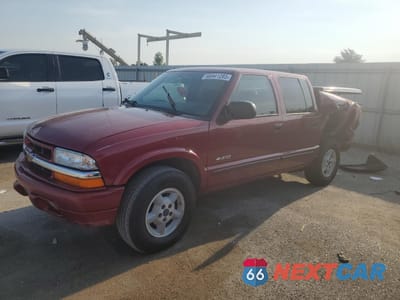 2004 CHEVROLET S TRUCK S10 1GCDT13X74K134375 - główne zdjęcie licytacji z USA - miniatura