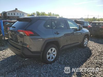 Trzecie zdjęcie samochodu z tyłu: 2025 TOYOTA RAV4 LE VIN:2T3G1RFV3SC506540 - miniatura