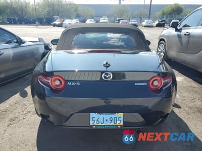 Zdjęcie 6 z 12 samochodu: 2024 MAZDA MX-5 MIATA GRAND TOURING VIN:JM1NDAD75R0608357 - miniatura