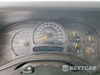 Zdjęcie 9 z 14 samochodu: 2004 CHEVROLET SILVERADO K1500 VIN:2GCEK19T641228145 - miniatura