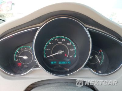 Zdjęcie 9 z 12 samochodu: 2012 CHEVROLET MALIBU LS VIN:1G1ZA5EU8CF394130 - miniatura