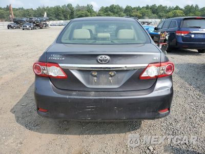 Zdjęcie 6 z 13 samochodu: 2013 TOYOTA COROLLA BASE VIN:JTDBU4EE5DJ116867 - miniatura