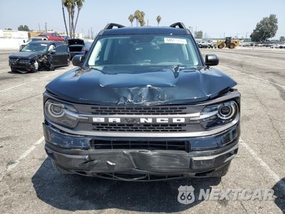 Piąte zdjęcie samochodu w środku: 2024 FORD BRONCO SPORT BADLANDS VIN:3FMCR9D90RRE91081 - miniatura