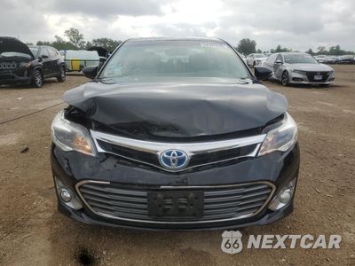 Piąte zdjęcie samochodu w środku: 2015 TOYOTA AVALON HYBRID VIN:4T1BD1EB2FU048206 - miniatura