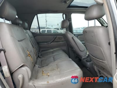 Zdjęcie 11 z 14 samochodu: 2001 TOYOTA SEQUOIA LIMITED VIN:5TDZT38A71S011217 - miniatura