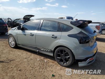 Drugie zdjęcie samochodu z przodu: 2014 FORD FOCUS TITANIUM VIN:1FADP3N26EL230436 - miniatura