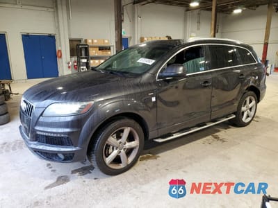 2012 AUDI Q7 PRESTIGE WA1WMCFE5CD008041 - główne zdjęcie licytacji z USA - miniatura