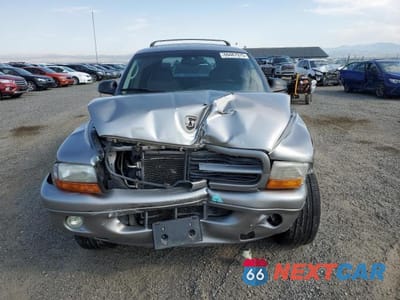 Piąte zdjęcie samochodu w środku: 2001 DODGE DURANGO VIN:1B4HS28ZX1F560244 - miniatura