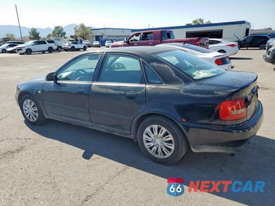 Drugie zdjęcie samochodu z przodu: 2001 AUDI A4 1.8T QUATTRO VIN:WAUDC68D61A058464 - miniatura