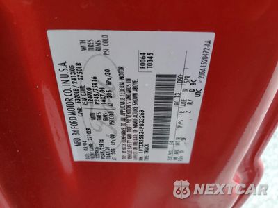 Zdjęcie 12 z 14 samochodu: 2004 FORD RANGER SUPER CAB VIN:1FTZR15E34PB03269 - miniatura