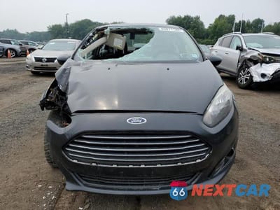Piąte zdjęcie samochodu w środku: 2019 FORD FIESTA SE VIN:3FADP4BJ2KM100794 - miniatura