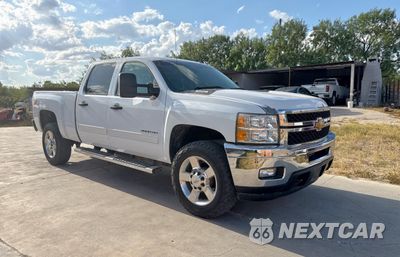 2014 CHEVROLET SILVERADO K2500 HEAVY DUTY LT 1GC1KXCG3EF152326 - główne zdjęcie licytacji z USA - miniatura