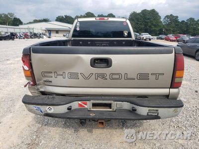Zdjęcie 6 z 14 samochodu: 2000 CHEVROLET SILVERADO C1500 VIN:1GCEC14V2YE354917 - miniatura