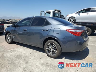Drugie zdjęcie samochodu z przodu: 2016 TOYOTA COROLLA L VIN:5YFBURHE2GP433479 - miniatura