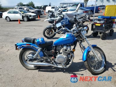 2009 HONDA CMX250 C JH2MC13169K500143 - główne zdjęcie licytacji z USA - miniatura