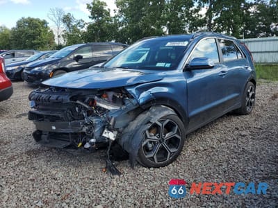 2025 KIA NIRO EX KNDCR3LE5S5222194 - główne zdjęcie licytacji z USA - miniatura