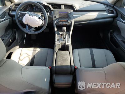Zdjęcie 8 z 15 samochodu: 2019 HONDA CIVIC LX VIN:19XFC2F69KE027488 - miniatura
