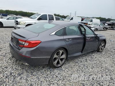 Trzecie zdjęcie samochodu z tyłu: 2019 HONDA ACCORD TOURING VIN:1HGCV2F90KA030596 - miniatura