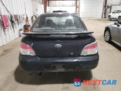 Zdjęcie 6 z 14 samochodu: 2007 SUBARU IMPREZA 2.5I VIN:JF1GD61627H506424 - miniatura