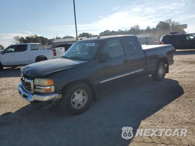 2004 GMC NEW SIERRA C1500 2GTEC19T541214069 - główne zdjęcie licytacji z USA - miniatura