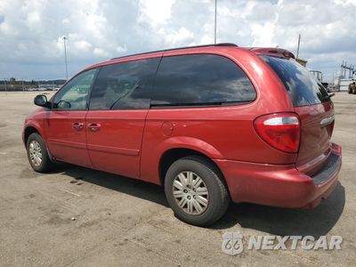 Drugie zdjęcie samochodu z przodu: 2007 CHRYSLER TOWN & COUNTRY LX VIN:1A4GP44R87B190603 - miniatura