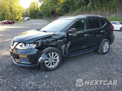 2020 NISSAN ROGUE S 5N1AT2MV7LC717698 - główne zdjęcie licytacji z USA - miniatura