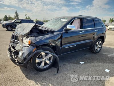 2015 JEEP GRAND CHEROKEE LIMITED 1C4RJFBG8FC785599 - główne zdjęcie licytacji z USA - miniatura