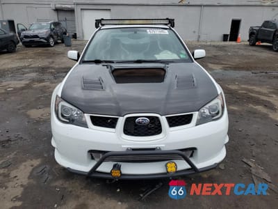 Piąte zdjęcie samochodu w środku: 2006 SUBARU IMPREZA WRX VIN:JF1GD79606G507702 - miniatura
