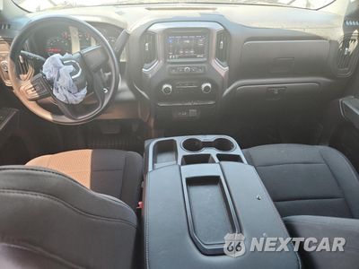 Zdjęcie 8 z 13 samochodu: 2021 GMC SIERRA C1500 VIN:1GTR8AEH2MZ120257 - miniatura