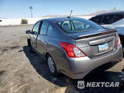 Drugie zdjęcie samochodu z przodu: 2019 NISSAN VERSA S VIN:3N1CN7AP2KL805297 - miniatura