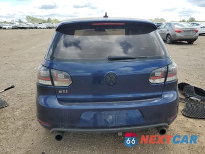 Zdjęcie 6 z 15 samochodu: 2012 VOLKSWAGEN GTI VIN:WVWHD7AJ3CW232620 - miniatura