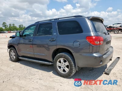 Drugie zdjęcie samochodu z przodu: 2016 TOYOTA SEQUOIA SR5 VIN:5TDBY5G13GS131377 - miniatura