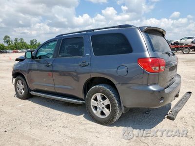 Drugie zdjęcie samochodu z przodu: 2016 TOYOTA SEQUOIA SR5 VIN:5TDBY5G13GS131377 - miniatura