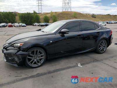 2014 LEXUS IS 250 JTHCF1D20E5008833 - główne zdjęcie licytacji z USA - miniatura