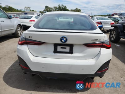 Zdjęcie 6 z 12 samochodu: 2024 BMW I4 XDRIVE 40 VIN:WBY83FB06RFT01973 - miniatura