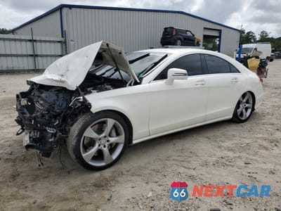2014 MERCEDES-BENZ CLS 550 WDDLJ7DB8EA095722 - główne zdjęcie licytacji z USA - miniatura