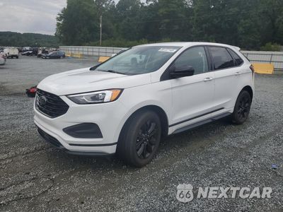 2022 FORD EDGE SE 2FMPK4G97NBA96456 - główne zdjęcie licytacji z USA - miniatura