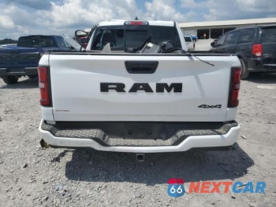 Zdjęcie 6 z 13 samochodu: 2025 RAM 1500 TRADESMAN VIN:1C6RRFGGXSN592877 - miniatura