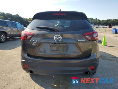 Zdjęcie 6 z 14 samochodu: 2016 MAZDA CX-5 GT VIN:JM3KE4DY6G0805889 - miniatura