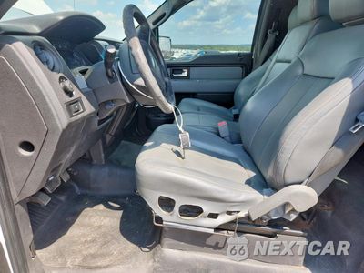 Zdjęcie 7 z 13 samochodu: 2014 FORD F150 VIN:1FTMF1CM6EKG46062 - miniatura